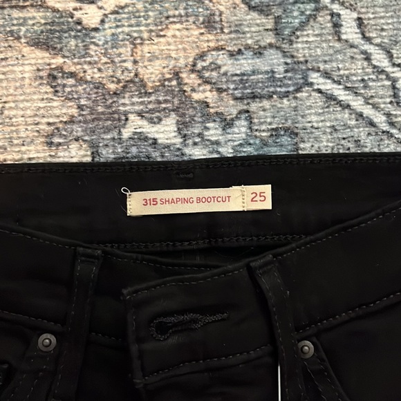 New Levi 315 shaping book it jeans - Picture 2 of 4